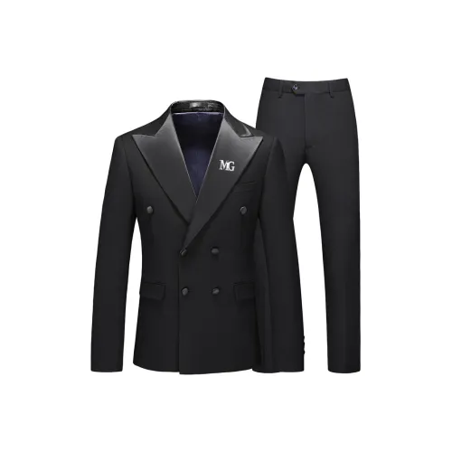 MG Мужские Деловые Костюмы