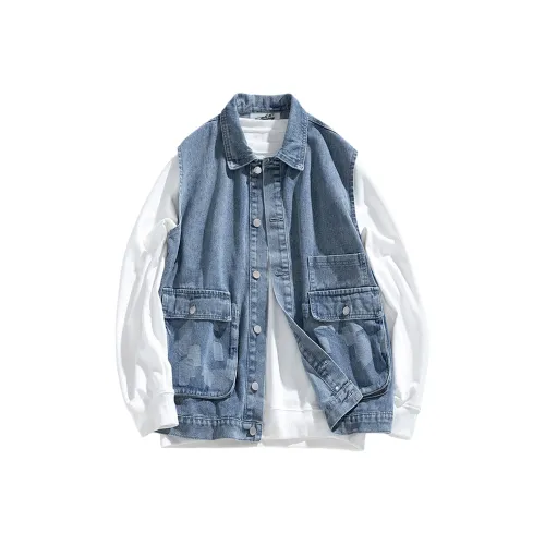 G.M BONNEY Унисекс Жилеты