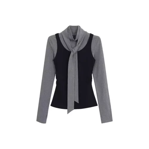 ABBY GODDESS Осенний Трикотаж Женский