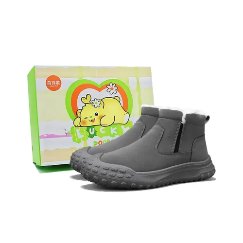 Budding Bear Износостойкие противоскользящие носки Crew для сноубутсов Мужские