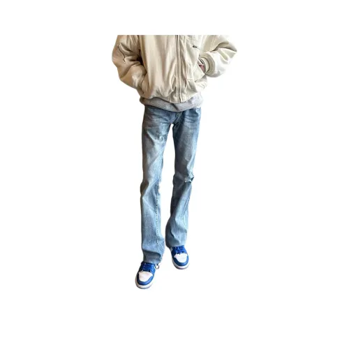 City Hipster Унисекс Джинсы