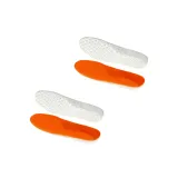 Оранжевый [2 упаковки] - Супер мягкое ощущение мягкости и упругости - Дышащий