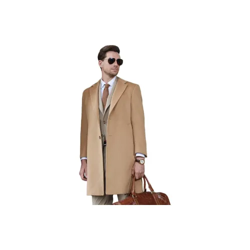 Raidy Boer Мужское пальто