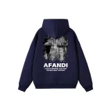 Тонкий темно-синий