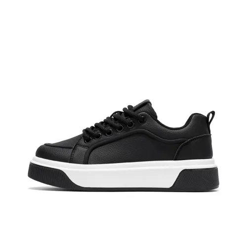 SUPEREDGE Покрытие Slip-Resistant Низкие Кроссовки для Скейтбординга Унисекс