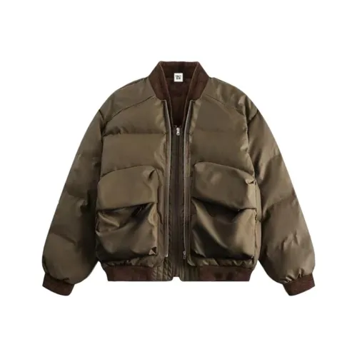 Minimalist Chair Пуховая куртка Унисекс