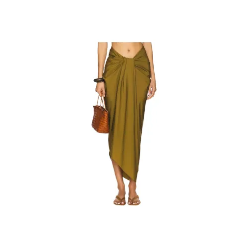 A.L.C. Повседневный длинный юбка женский