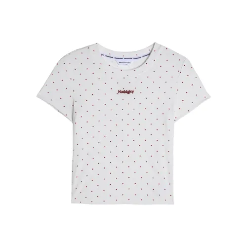 Zeng Xiaoxian Стандартная T-рубашка Женская