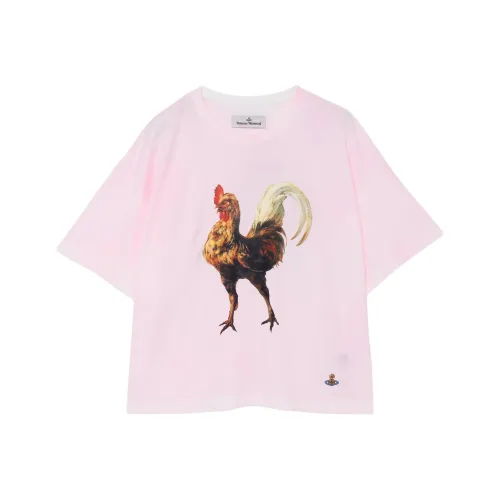 Vivienne Westwood Fw25 T-рубашка Женская