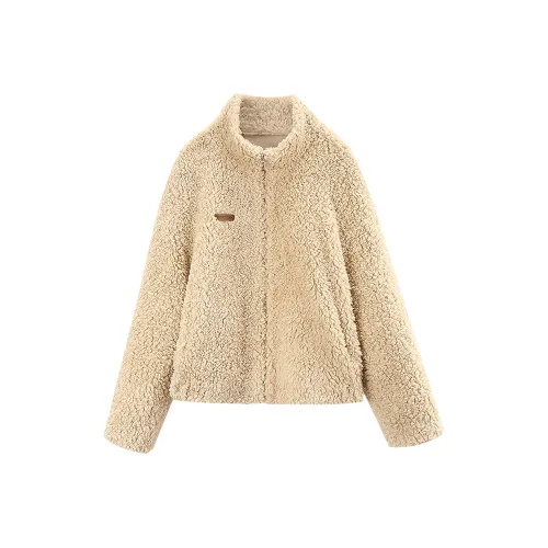 A paradise for awakening Мех Женские