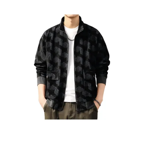 GUISE Синий Унисекс Куртки