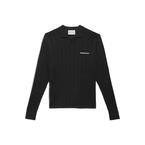 Adidas Originals x Humanrace Pharrell Williams Трикотаж Унисекс Черный