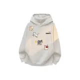 Серый меланж