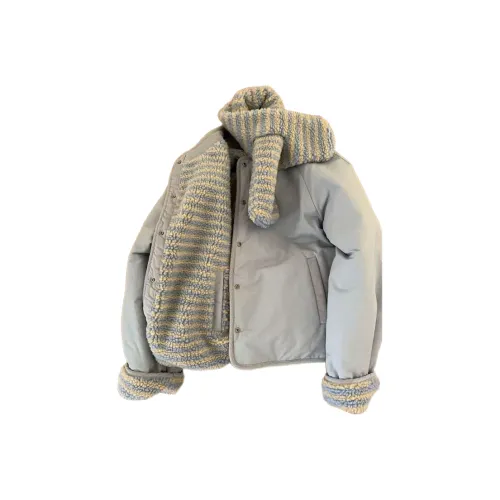 FUSHENG Женские пуховики