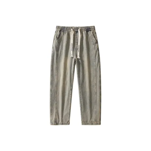 CREAZIONI LA FANTASIA E MOBILE Джинсы Унисекс