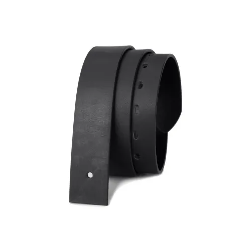 Cows Reign Ремни из лощеной коровьей кожи Мужской 3,7 см