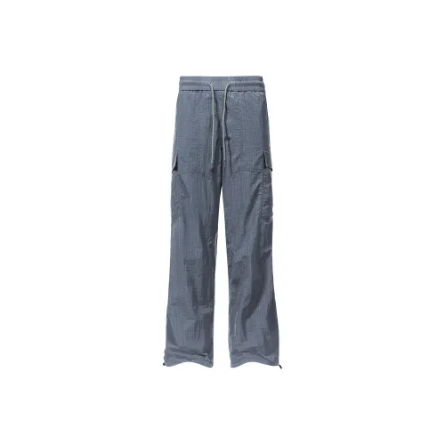 GSUE Унисекс Повседневные Брюки