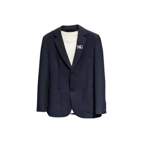 MG Мужские Деловые Костюмы