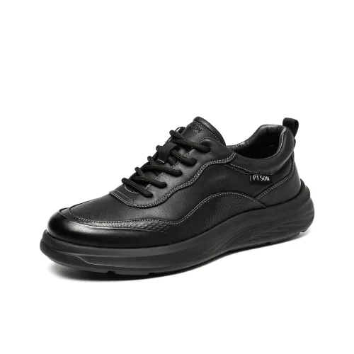 PT'SON Низкий топ Повседневная обувь Мужская
