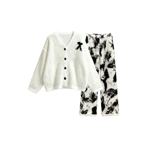 Silent Beauty Pajama Комплект Женский