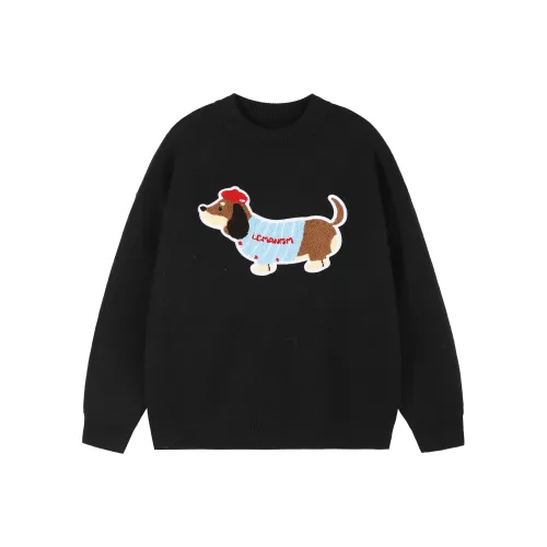 LEMANISM Унисекс Свитеры