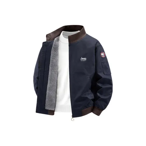 JEEP SPIRIT Мужские Куртки