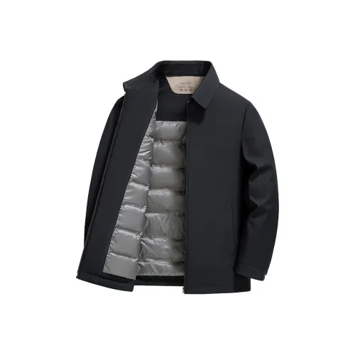 FIRS Мужской пуховик