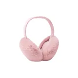 Розовая кожаная