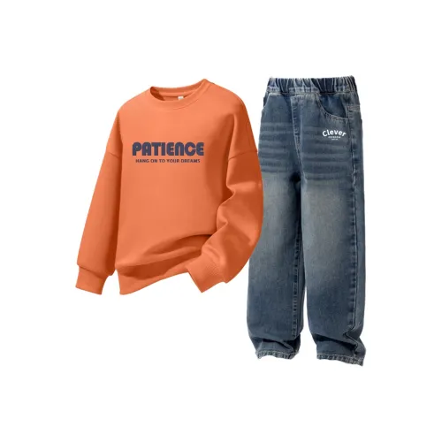 La Chapelle Kids Повседневная Спортивная Одежда