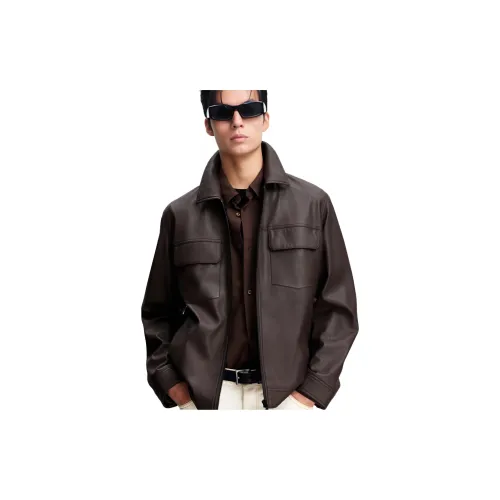 JACK JONES· Весенний Осенний Куртка Мужская