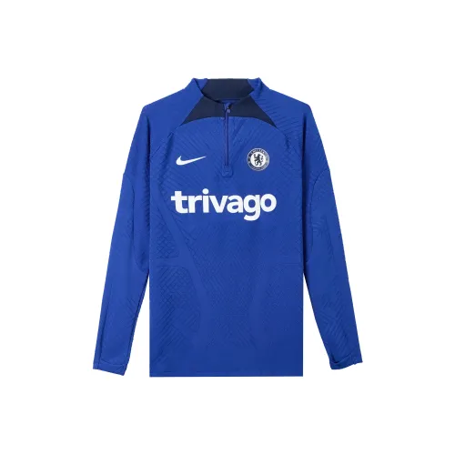 Свитшот Nike Мужской Морской Синий