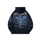 Темно-синий