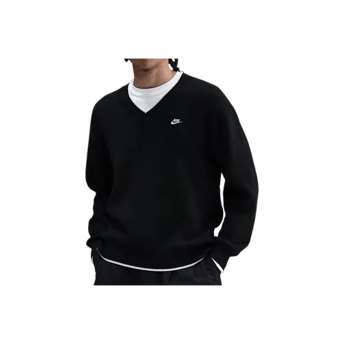 Nike Sportswear Club Свитер Мужской