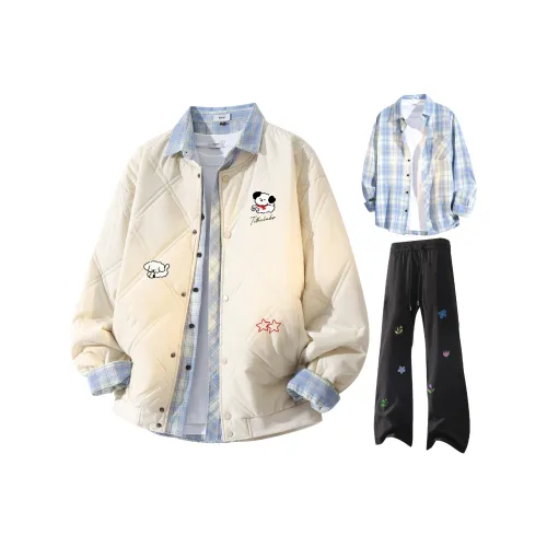 TITH Унисекс Повседневная Спортивная Одежда