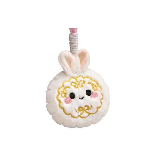 KEBO Креативный Милый Луна Кексы Плюшевая Подвеска 10 см Рекомендуемая Высота