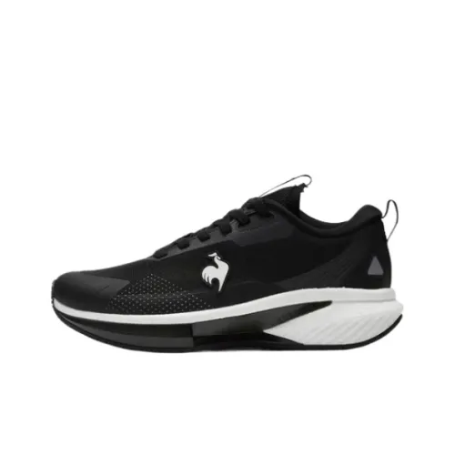 Le Coq Sportif ROC Аbrasion Resistant Низкие Беговые кроссовки Унисекс