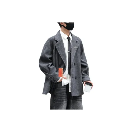 MIORGERSY Унисекс Пальто