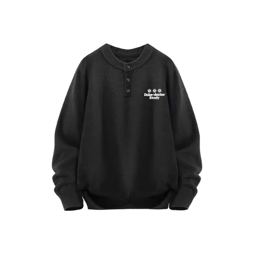 DUKE+DEXTER Унисекс Трикотаж