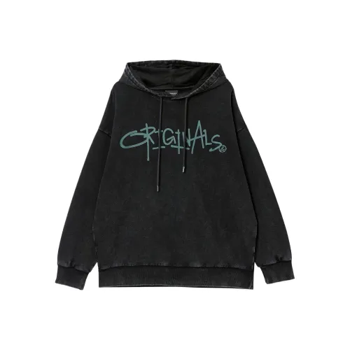 JACK JONES E02 Темно-серый Мужской Свитшот