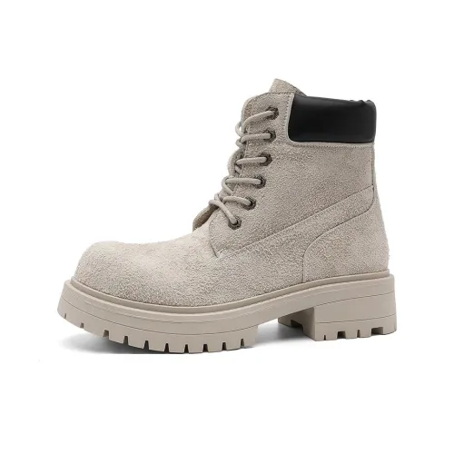 HD Платформа Yellow Boots Короткий Martin Boot Унисекс