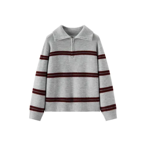 SEM R Mall Same Style Женская одежда Свитер Женские