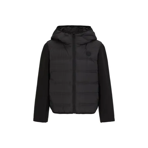 Little MO CO. Детский пуховик