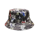 Black Hats & Caps  
Черные шапки и кепки