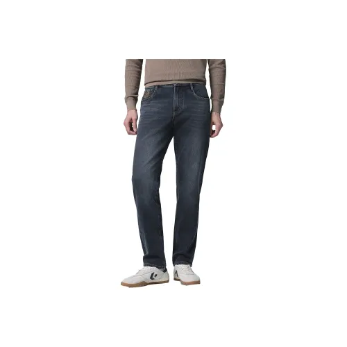 LESS IS MORE Four WAY Эластичные Джинсы Мужские