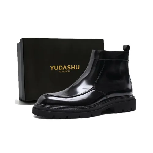 YUDASHU Martin Boots Мужской