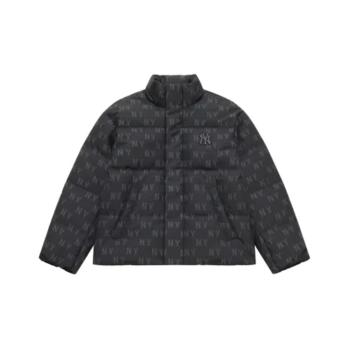 MLB MONOGRAM Коллекция New York Yankees 25FW Down Jacket Unisex