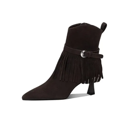 JESSICA SOPHIA Ботильоны 6 см Женские