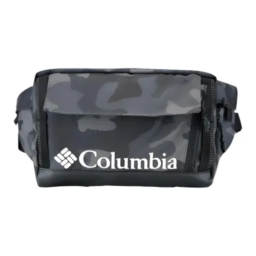 Columbia 20L Туристические сумки Ткань Камуфляж Черный Унисекс