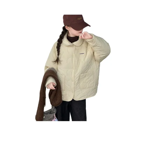 Yomi House Хлопковый пуховик для подростков