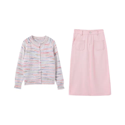 Udon House Женские Комплекты с Юбкой